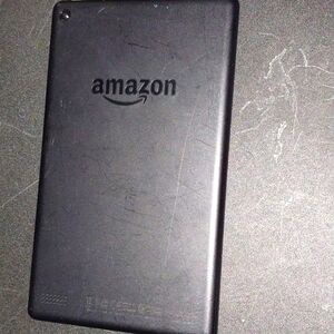 Amazon  fire tablet
